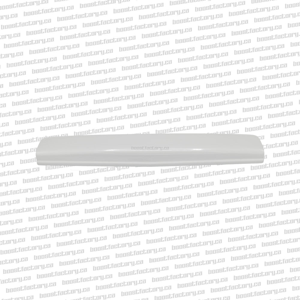 Boost Factory - Nissan Skyline R32 GTR Front License Plate Delete Panel - 49250-00002