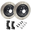 340mm Rear Rotor Upgrade Kit R32/R33/R34 GT-R - HFM-ROT-KIT-3405920