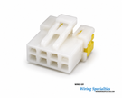 Wiring Specialties Skyline R32 Light Switch Connector - WRS-R32ZLITSW