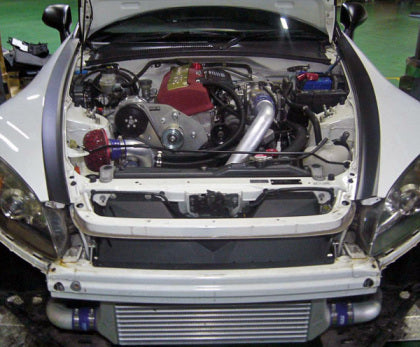 HKS GT2 S/C SYSTEM PRO AP1/AP2 JDM USDM - 12001-AH010