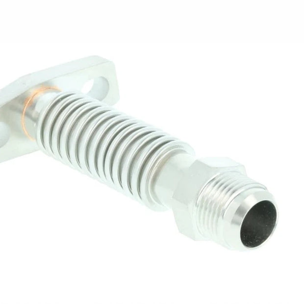 ss flexible turbo drain