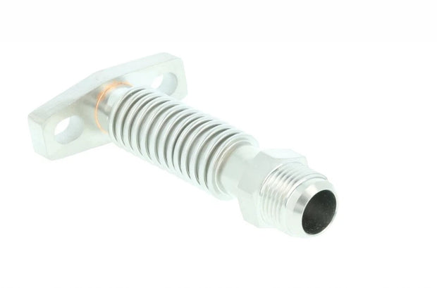 ss flexible turbo drain