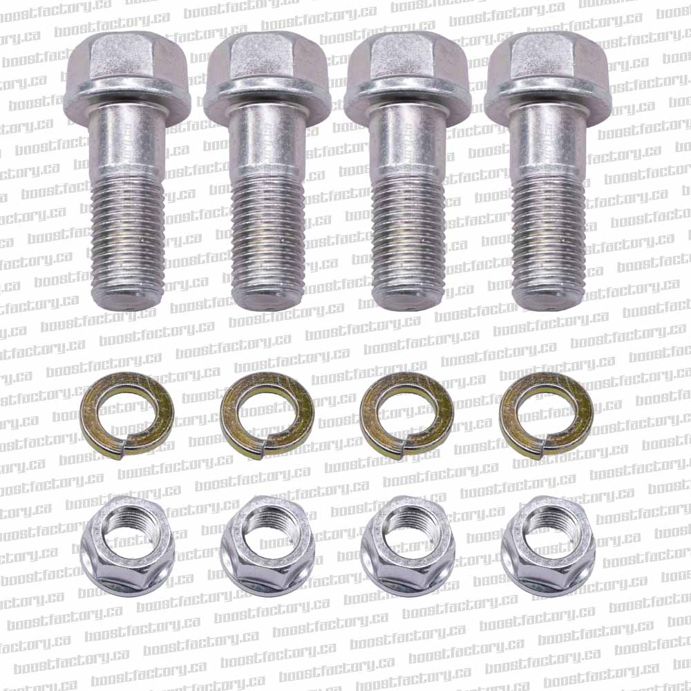 Genuine Nissan Skyline GTR / GTS4 Transmission to Rear Driveshaft Hardware Set