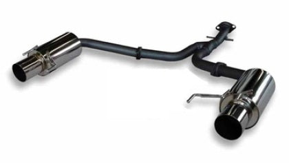 HKS Lexus IS350/250 Hi Power Exhaust - 32003-BT002