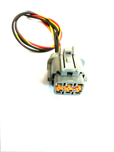 Wiring Specialties SGi Interface 6-Pin Pigtail - WRS-SGi6pin-INT