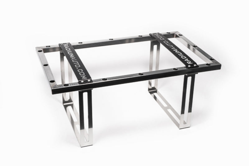 Radium Engineering Fuel Cell Weld-In Cage - 14 Gallon - Boost Factory