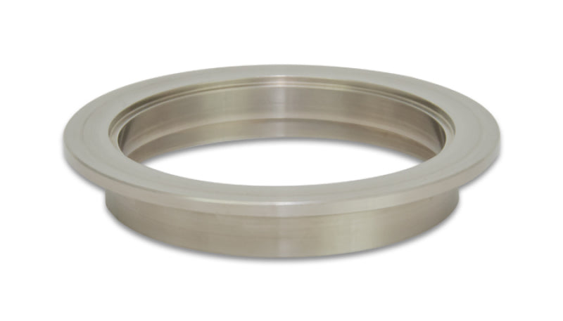 Vibrant Female V-Band Flange for 3.50 inch O.D. Tubing - 12492F