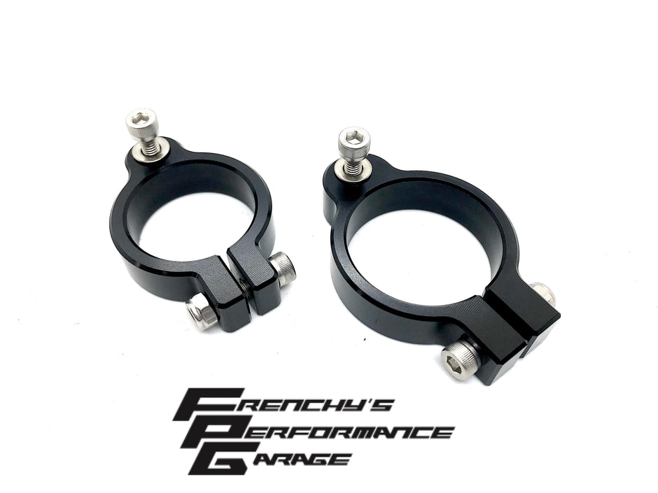 FPG S13 180SX R32GTST Single Pump Hanger Kit Billet Hat -6 V3 FPG-089