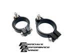 FPG S13 180SX R32GTST Single Pump Hanger Kit Billet Hat -6 V3 FPG-089