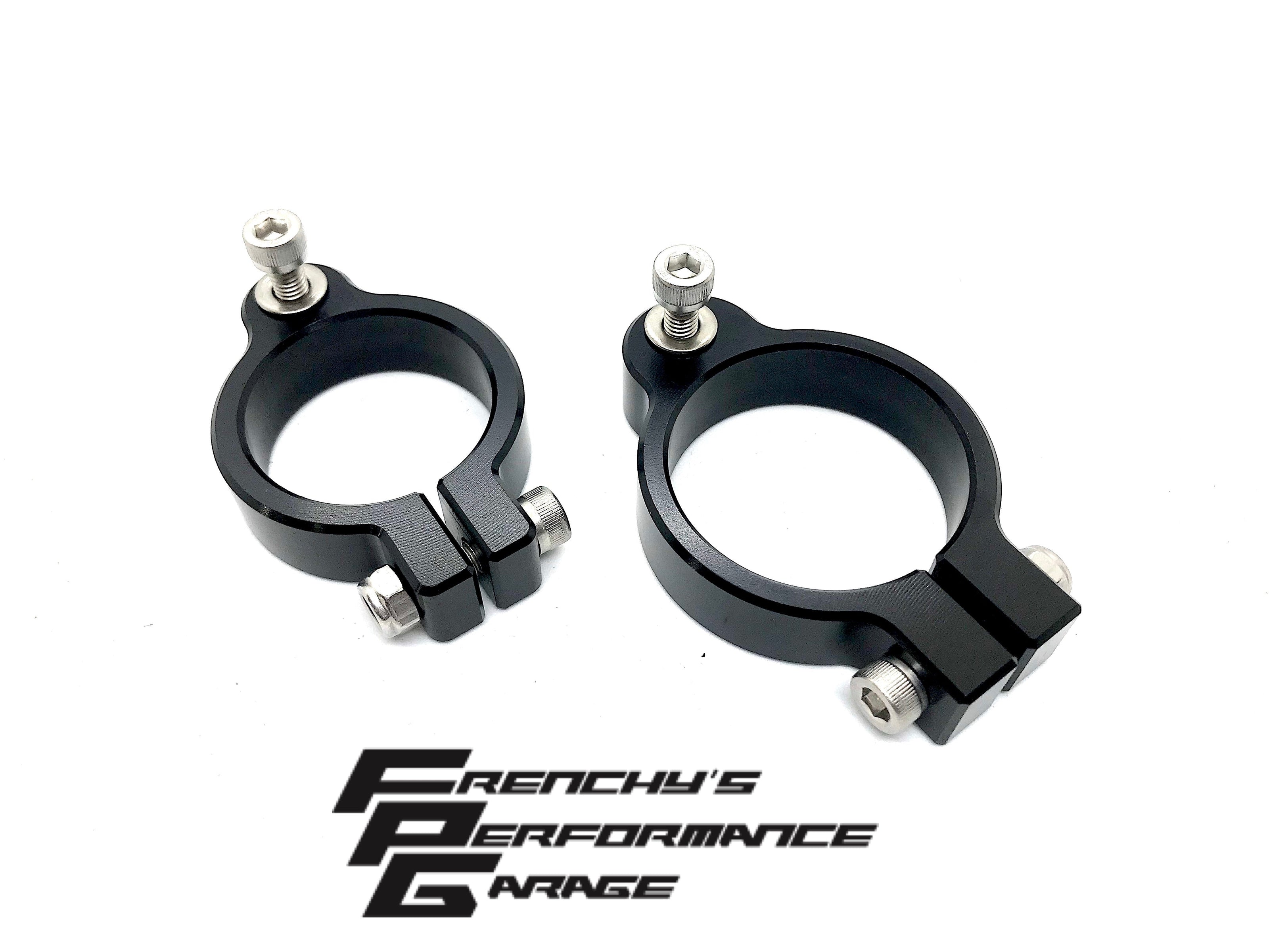FPG S13 180SX R32GTST Single Pump Hanger Kit Billet Hat -6 V3 FPG-089