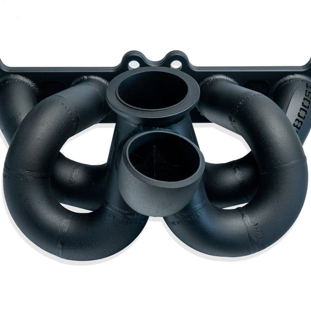 6 Boost Toyota 3RZ V-Band Exhaust Manifold