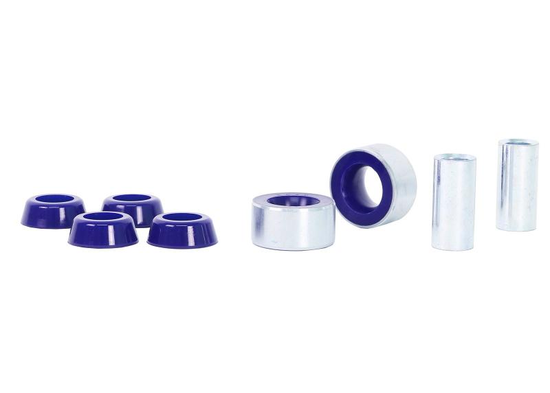SuperPro - Toyota IS300 & JZX100/90 Chaser Front Rearward Radius Arm (Tension Rod) Bushing Set (Std. Alignment) - SPF3040K