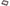 Vibrant T04 Turbo Inlet Flange (Rectangular Inlet) Mild Steel 1/2in Thick