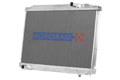 Koyo 1998-Aug 2000 Nissan Skyline GT-R R34 2.6L Turbo Radiator - Boost Factory