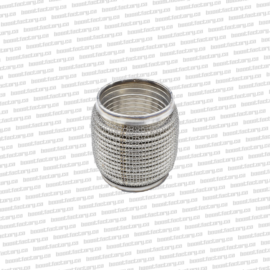 Artec - 3.5" ARTEC Stainless Steel Exhaust Flex Joint
