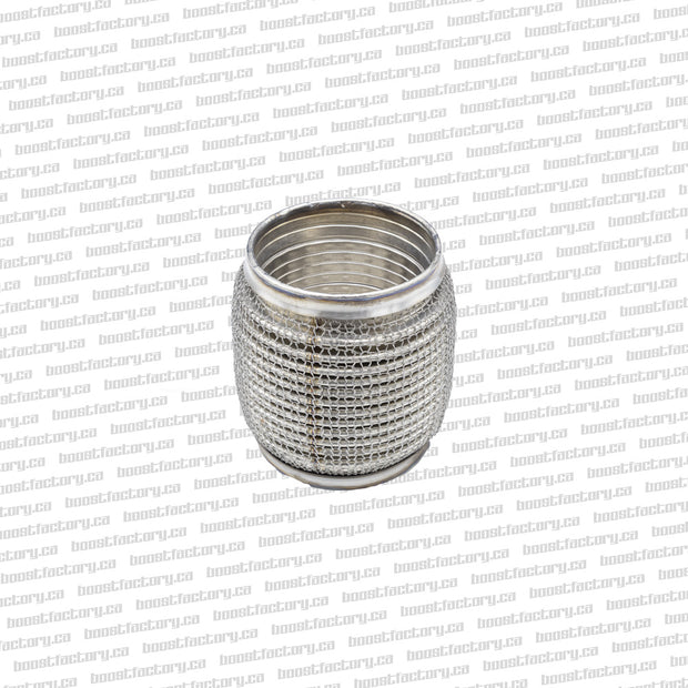 Artec - 3.5" ARTEC Stainless Steel Exhaust Flex Joint