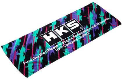 HKS TOWEL SUPER RACING - 51007-AK205