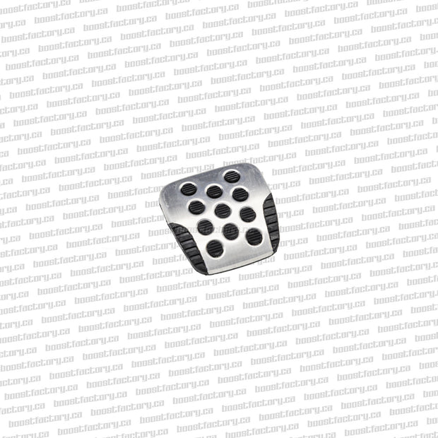 Genuine Nissan R32 R33 R34 GTR Brushed Metal Brake Pedal Pad - 46531-AB000