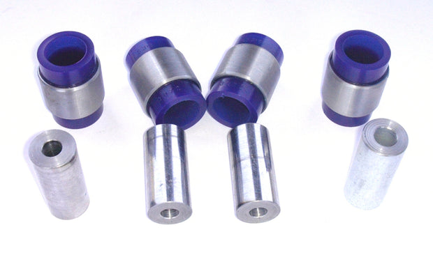 SuperPro 2004 Acura TSX Base Front Upper Inner Control Arm Bushing Kit - Boost Factory