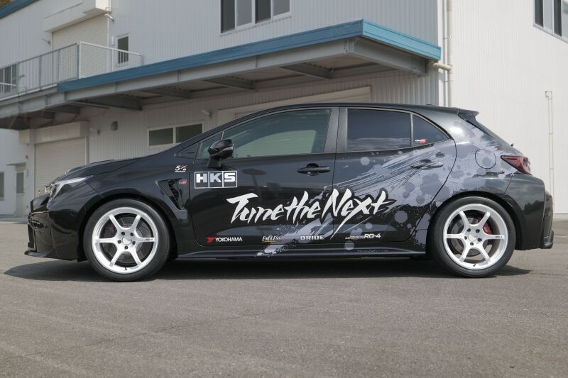 HKS HIPERMAX R GZEA14H FULL KIT - 80310-AT007