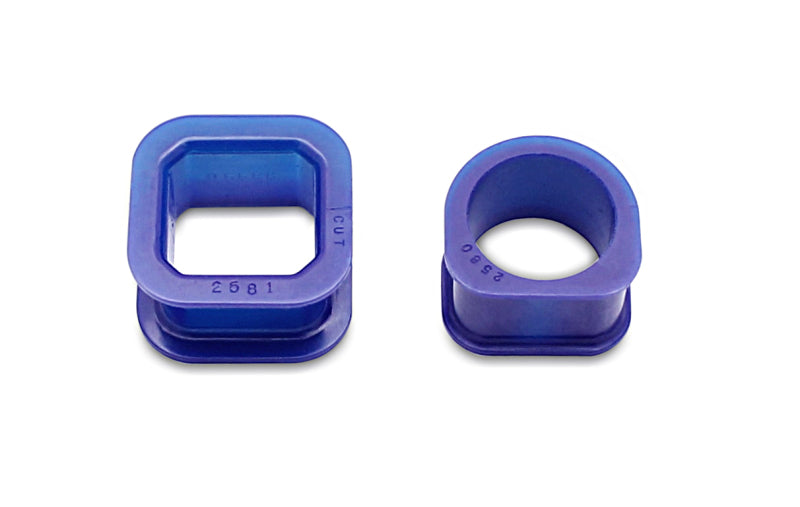 SuperPro 2000 Subaru Outback Limited Front Steering Rack and Pinion Mount Bushing Kit - Boost Factory