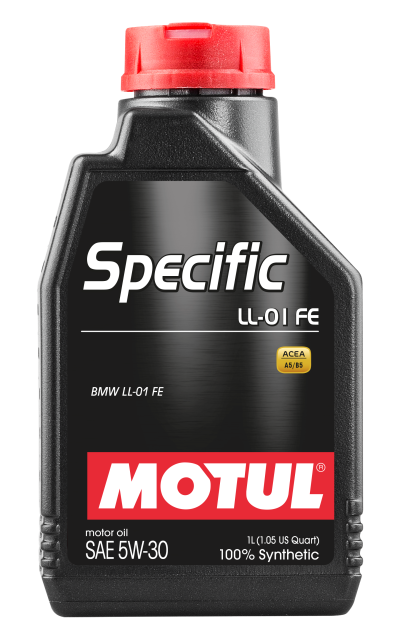 Motul 1L OEM Synthetic Engine Oil SPECIFIC  LL-01 FE 5W30 - 109370