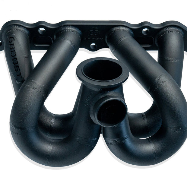 6 Boost Toyota 4AGE RWD T25 Exhaust Manifold
