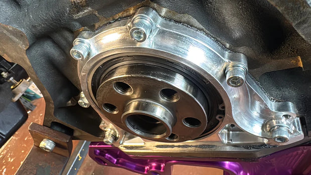 Platinum Racing Products - PRP Rear Main Seal Carrier - Nissan RB