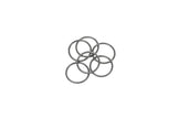 Radium Engineering O-Ring Service Kit - 25mm Injector Seat - Set of 6