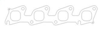 Cometic - Nissan KA24DE 91-98 Exhaust .030 inch 1.575 inch SQUARE Port - C4201-030