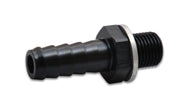 Vibrant Male 10mm x 1.0 Metric to 5/16in Barb Fitting - 11410