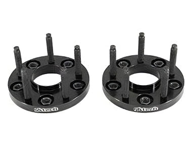 GKTech - 5x114.3 Hub Centric Wheel Spacers - 40mm Standard Studs - 5114-40MMSS