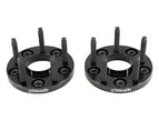 GKTech - 5x114.3 Hub Centric Wheel Spacers - 15mm Standard Studs - 5114-15MMSS