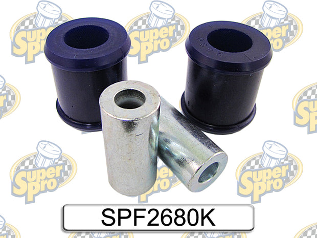SuperPro 1993 Mazda RX-7 Base Rear Lower Shock Absorber-to-Control Arm Mount Bushing - Boost Factory