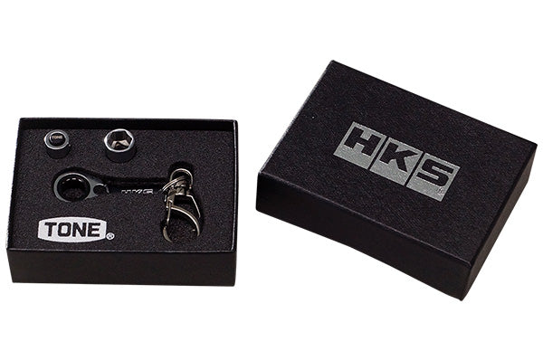 HKS x Tone Ratchet Key Holder Set - 51007-AK329