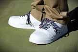 HKS SHOE LACE OILCOLOR - 51007-AK670