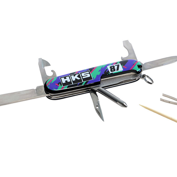 HKS MULTI TOOL VICTORINOX TINKER OC - 51007-AK671