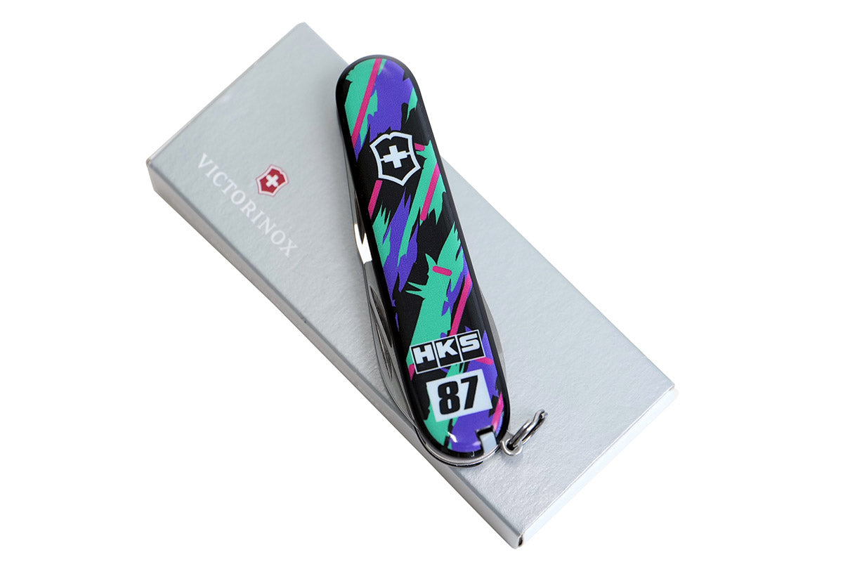 HKS MULTI TOOL VICTORINOX TINKER OC - 51007-AK671
