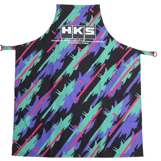 HKS APRON OILCOLOR - 51007-AK672