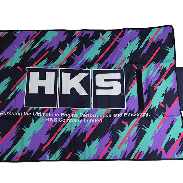 HKS MULTI SHEET GROUND WORK MAT OILCOLOR 90CM x 140CM - 51007-AK673