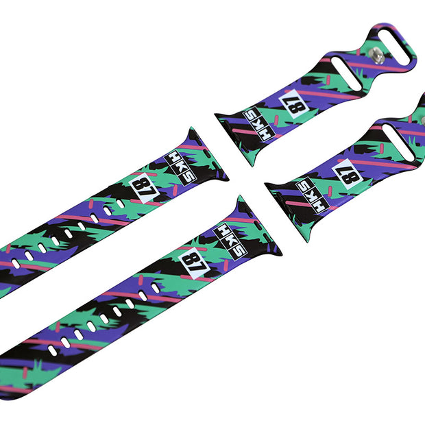 HKS WATCH BAND OILCOLOR - 51007-AK674 / 51007-AK675