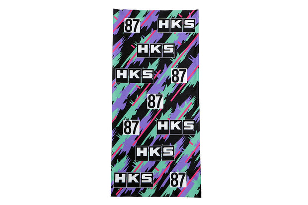 HKS NECK GAITER OILCOLOR - 51007-AK676 - Boost Factory