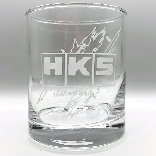 HKS GLASS OILCOLOR - 51007-AK680