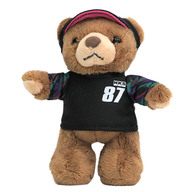 HKS KEYRING BEAR OC - 51007-AK720