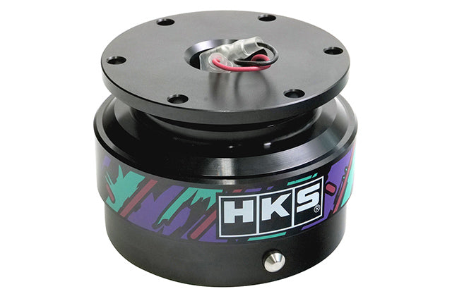 HKS Q-RELEASE WB RAPFIX II KEYLOCK SET OC - 51007-AK721