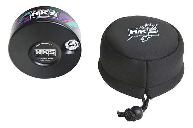 HKS Q-RELEASE WB RAPFIX II KEYLOCK SET OC - 51007-AK721