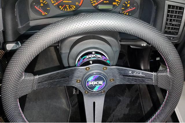 HKS Q-RELEASE WB RAPFIX II KEYLOCK SET OC - 51007-AK721