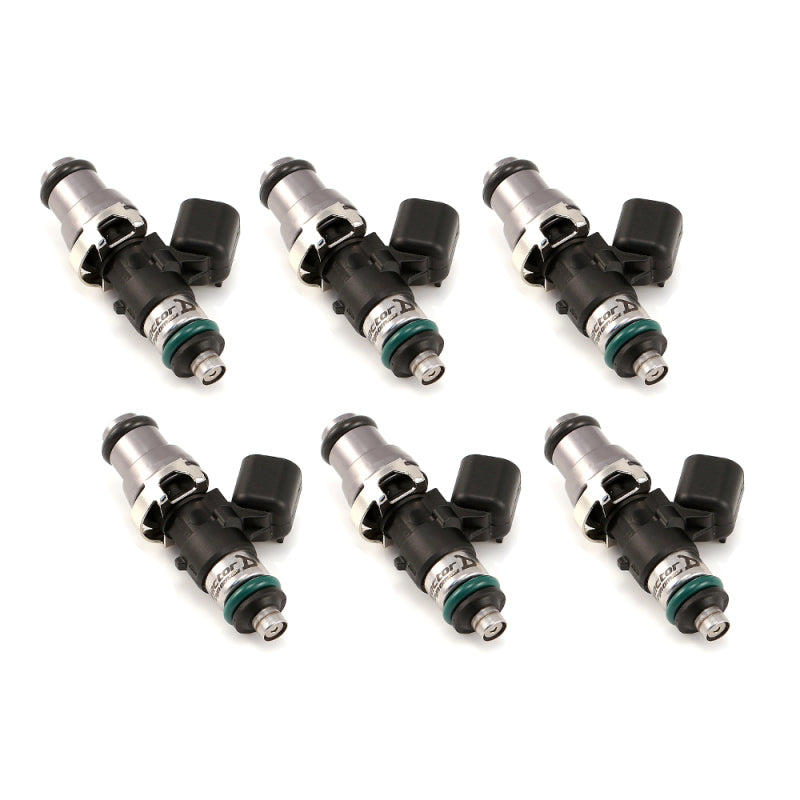 Injector Dynamics 1750-XDS - 48mm Length - 14mm Top - 14mm Lower O-Ring (Set of 6) - 1750.48.14.14.6