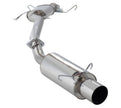 HKS Silent Hi-Power Exhaust Mazda RX-7 FC3S - 31019-AZ001 - view 2