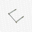 Genuine Nissan Front Sub Frame Bolt Shackle S13 / R32 / R33 / R34  - 54418-35F0A